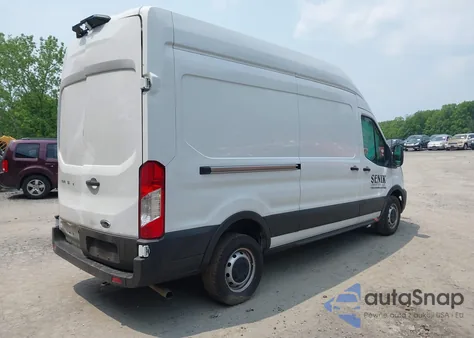 2023 Ford Transit-250 из США, поврежденный, VIN 1FTBR1X81PKB01837